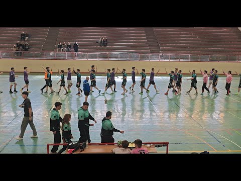 BMPA vs BM Guadalajara // 2TM (16/11/2025) Jornada 5