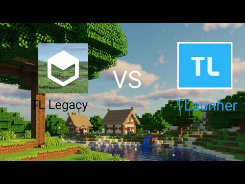 TLauncher vs TL Legacy Best Performance Launcher for Minecraft?