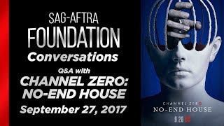 Conversations with CHANNEL ZERO: NO-END HOUSE video