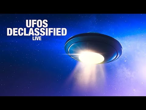 UFOs Declassified: LIVE (2021)