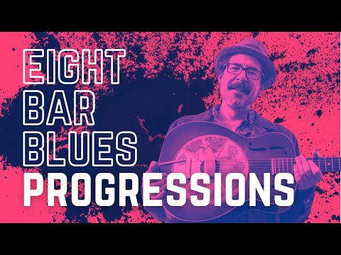 The Five Eight-Bar Blues Tunes You Should Learn in 2023
