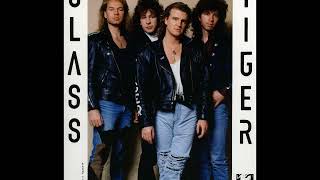 Glass Tiger is Back with New Album and Tour 2018