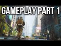 The Day Before Gameplay Walkthrough Part 1 4K - 30 Minutes Of Gameplay