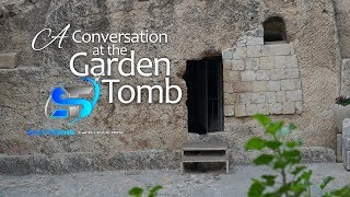 Video: Jesus: At the Garden Tomb - Randy Folliard and Dwayne Wilson