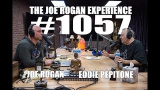 Joe Rogan Experience #1057 - Eddie Pepitone