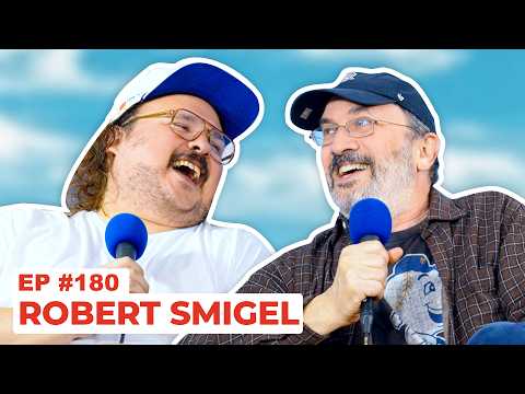 Stavvy's World #180 - Robert Smigel | Full Episode