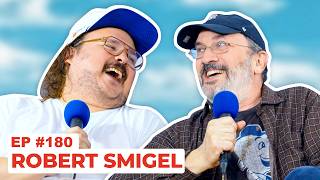 Stavvy's World #180 - Robert Smigel | Full Episode