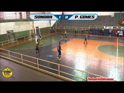 Pedro Gomes x Sonora - Liga Sul-mato-grossense 2021