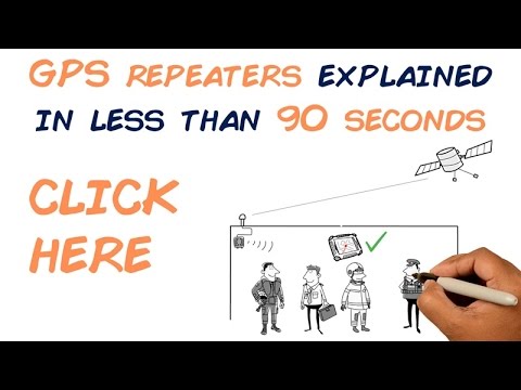 Indoor GPS explainer video
