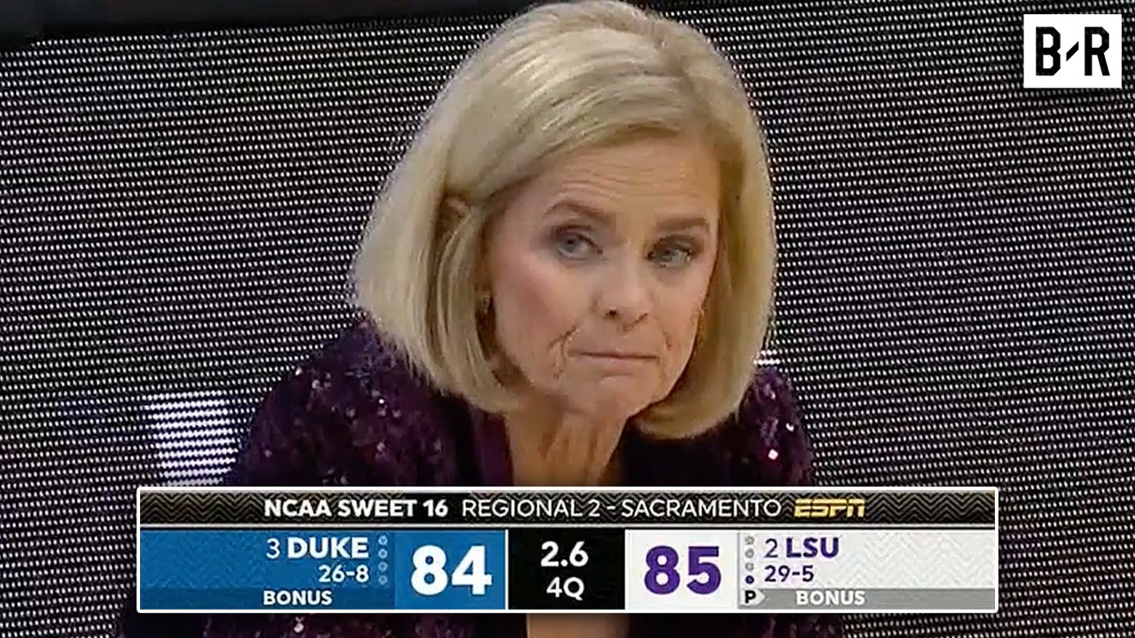 Buzzer-Beater for the Win 🚨 Duke vs. LSU | March Madness 2026