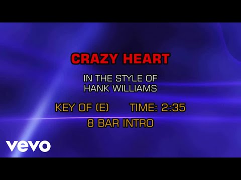 Crazy Heart - Hank Williams