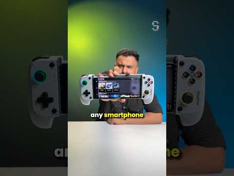This Gadget Turns Any Phone Into Handheld Console! 🔥