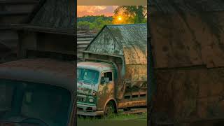 Download lagu truk Wahyu abadi 2 di zaman cyberpunk... @Rendiandikaofficial  #wahyuabadi #diesel #shorts mp3