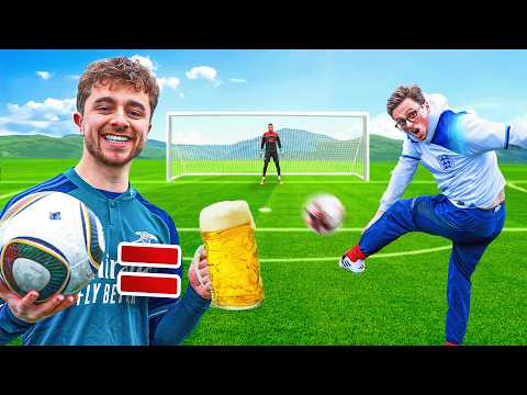 Every Time You Score, Your Drunkenness Increases