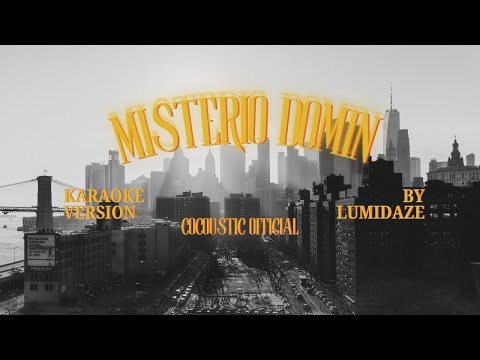 Misterio Domin – Karaoke Tetun | Cocoustic