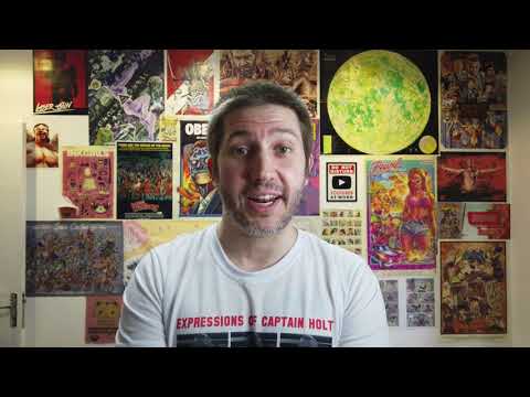 Desvendando os Quadrinhos; de Scott McCloud 📖 Leituras do Solari #195