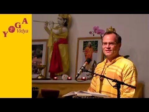 Vortrag: Bhagavad Gita Kapitel 17 mit Sukadev Teil 1