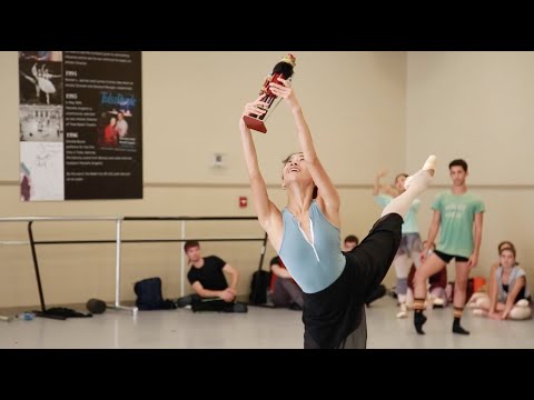 Behind the Scenes of The Nutcracker with Val Caniparoli