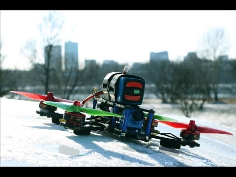 Basically my FPV compilation 2017/2018