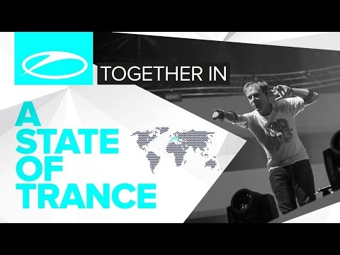 Armin van Buuren - ASOT 750 Warm Up @ Utrecht, The Netherlands (27.02.2016)