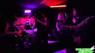 MYSTICA GIRLS "Metal Rose" con MON LAFERTE X ANIVERSARIO