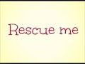 Tokio Hotel - Rescue Me 