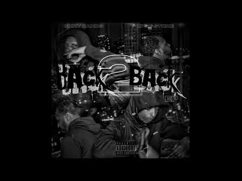 NO DAYS OFF | Gizzy Bands x Popsz Stone (Back2Back EP)