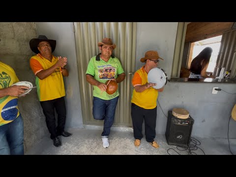 Samba Realizado No Mamote(Pintadas Ba) Chula e Batuque Com Paulinho & Vadinho (gp De João de sabino)