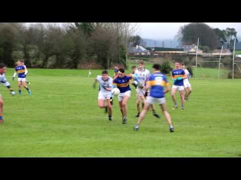 Wicklow Minors v Tipperary