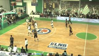 Angelo Tsagarakis - Pro A - SOMB