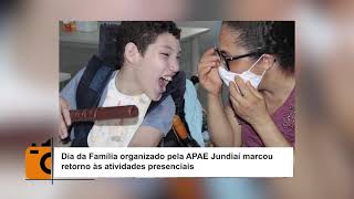 APAE em Foco - 9 de dezembro