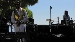 Spankin' - Bobby Lyle at 4. Algarve Smooth Jazz Festival (2019)