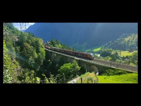 SOB|ansage IR26 treno gotthardo olten - locarno