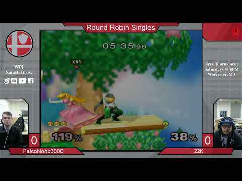 WPI's Polytech Skill #98 RR Singles een VS 22K