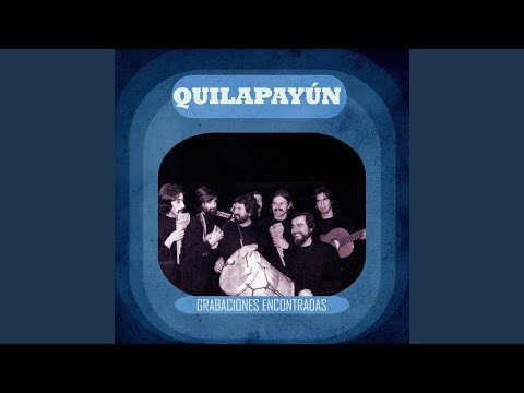 Cancion Final, Cantata Santa Maria de Iquique