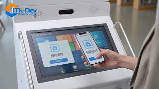 A4 Self-Service Printing Kiosk | Print, Copy & Scan with Card Payment