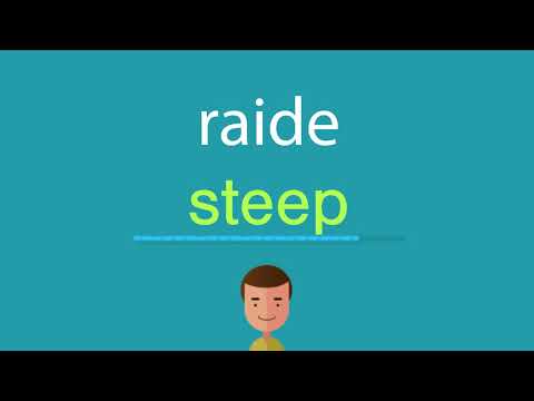 download lagu mp3 mp4 Raide Anglais, download lagu Raide Anglais gratis, unduh video klip Raide Anglais