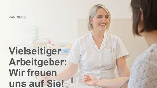 Arbeiten im Gesundheitszentrum für Selbständige: Lernen Sie uns kennen!