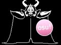 Osu! - Toby Fox - Asgore's theme [Mercy] 