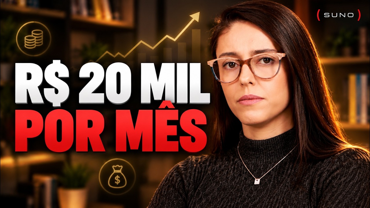 R$ 724 mil aos 30 anos: dá para viver de renda?