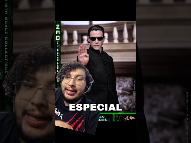 Vídeo relacionado con TUBBZ Caja Edición: The Matrix - Neo Figura Coleccionable de Pato de Goma Disfrazado