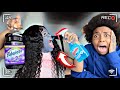 EPIC DRINKING CLEANING SUPPLIES INFRONT OF MY GIRLFRIEND GONE WRONG