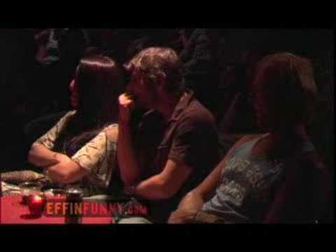 Alex Nussbaum Effinfunny Stand Up - Bacon Scented Candles