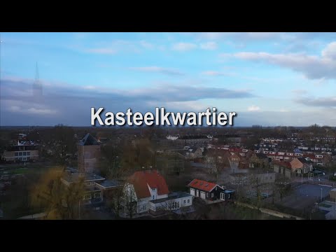 Een film over de opbouw van de wijk Kasteelkwartier in IJsselstein.