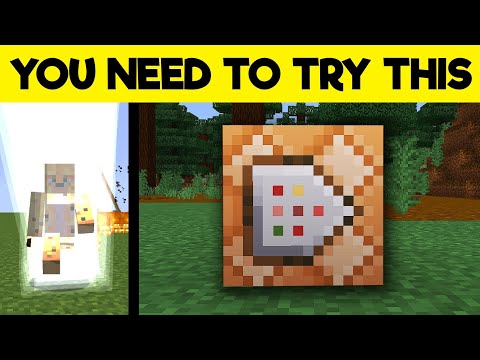 ibxtoycat - 6 AMAZING Minecraft Commands & How To Use Them