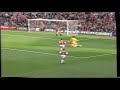 EPL 1996 Arsenal 3 Vs Leeds United 0 At Highbury