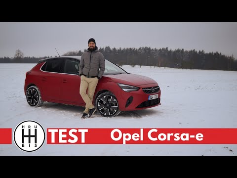 TEST Opel Corsa-e - Úplně normální auto, jen na baterky - CZ/SK obrazok