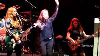 THE GO-GO&#39;s (HD 1080p) &quot;Lust To Love&quot; - Milwaukee 2013-07-03 - Summerfest