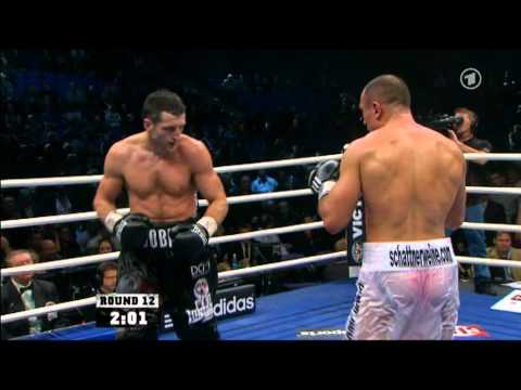 Carl Froch vs Arthur Abraham  Round 11 & 12 - Full fight.mpg