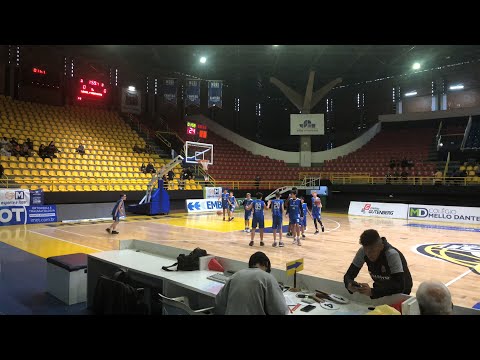 Melo Dante X Espéria NCB